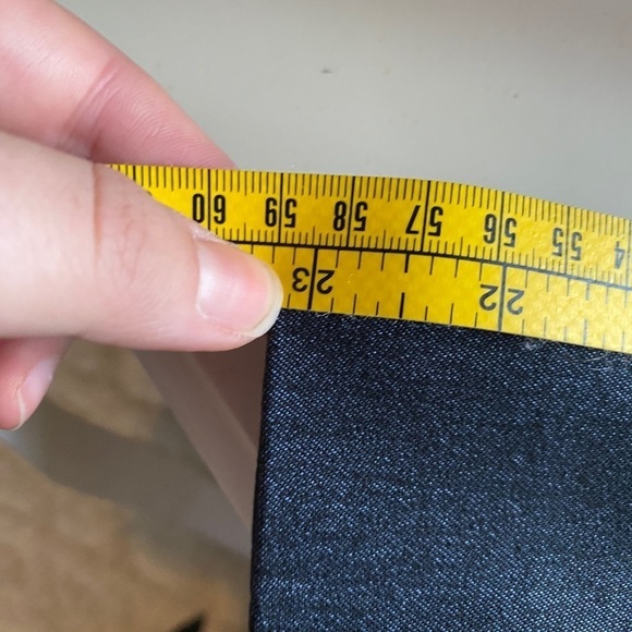 Roz & Ali, Navy blazer suit jacket ‼️HAS MATCHING PANTS‼️, size 16P - Picture 6 of 6